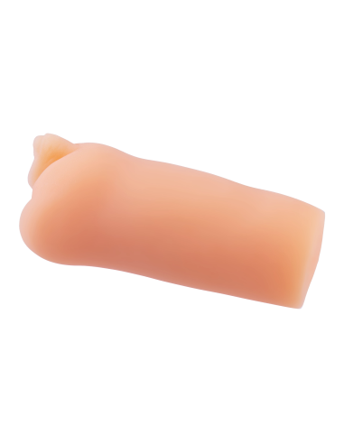 NMC 4.5 INCH REALISTIC MASTURBATOR WITH STIMULATED CLIT